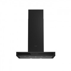 Davoline Square 60 Απορροφητήρας Καμινάδα 60cm Black